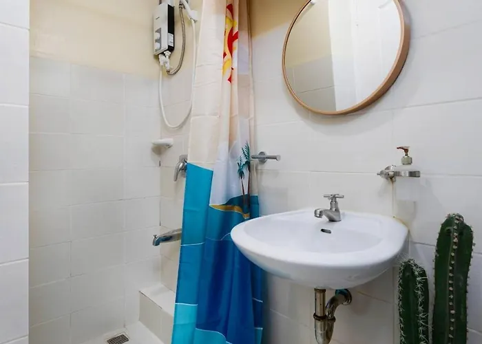 Terracotta Cove 2br Suite, Sm Seaside, Oceanpark * Cebu