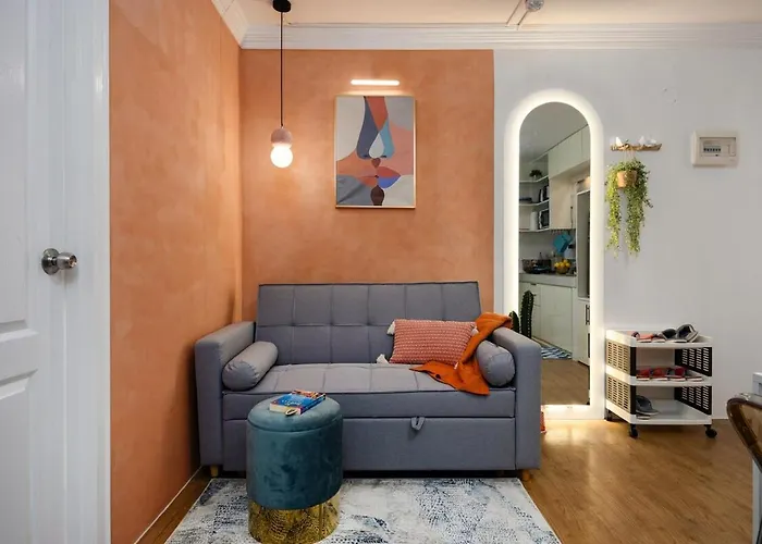 Apartament Terracotta Cove 2br Suite, Sm Seaside, Oceanpark *