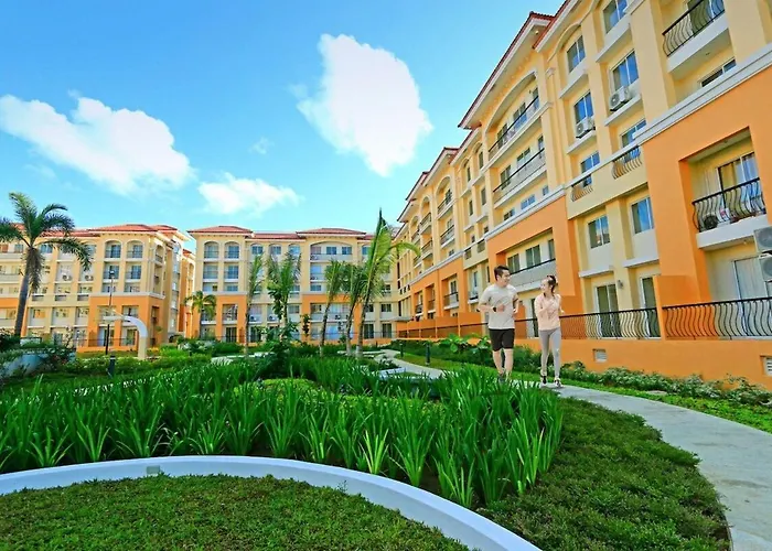 Apartament Terracotta Cove 2br Suite, Sm Seaside, Oceanpark Cebu