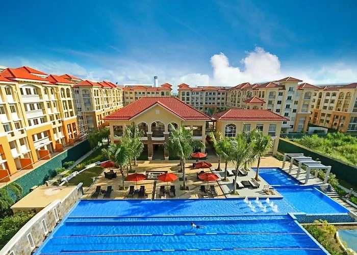 Terracotta Cove 2br Suite, Sm Seaside, Oceanpark