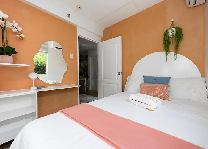 Apartament Terracotta Cove 2br Suite, Sm Seaside, Oceanpark Cebu