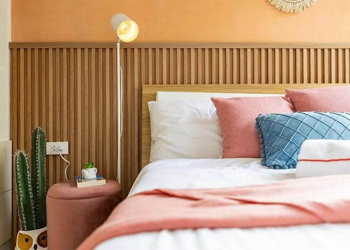 Terracotta Cove 2br Suite, Sm Seaside, Oceanpark * Cebu