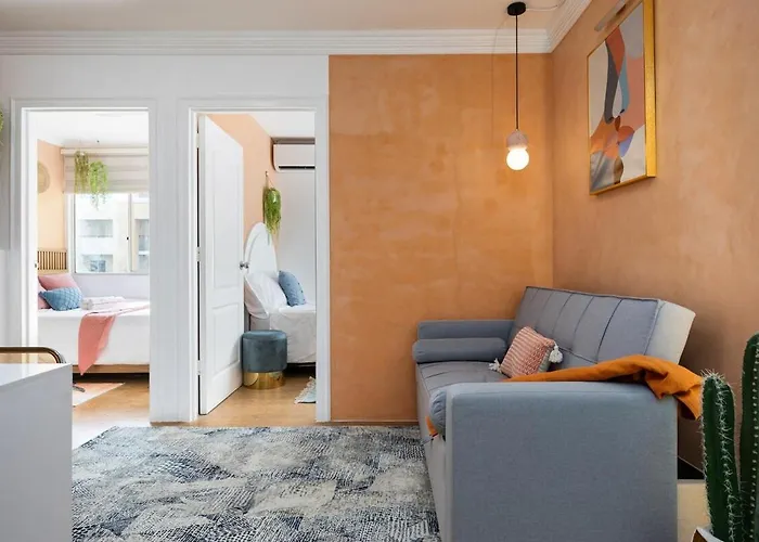 Terracotta Cove 2br Suite, Sm Seaside, Oceanpark Apartament