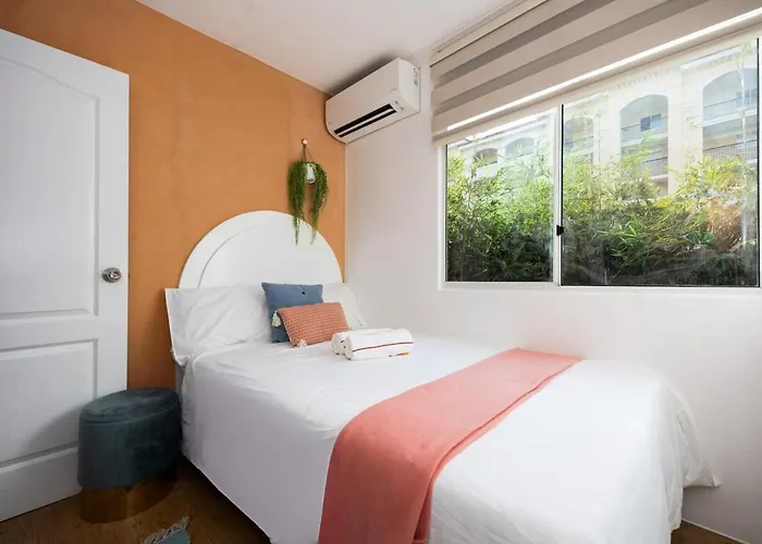 Terracotta Cove 2br Suite, Sm Seaside, Oceanpark Apartament Cebu