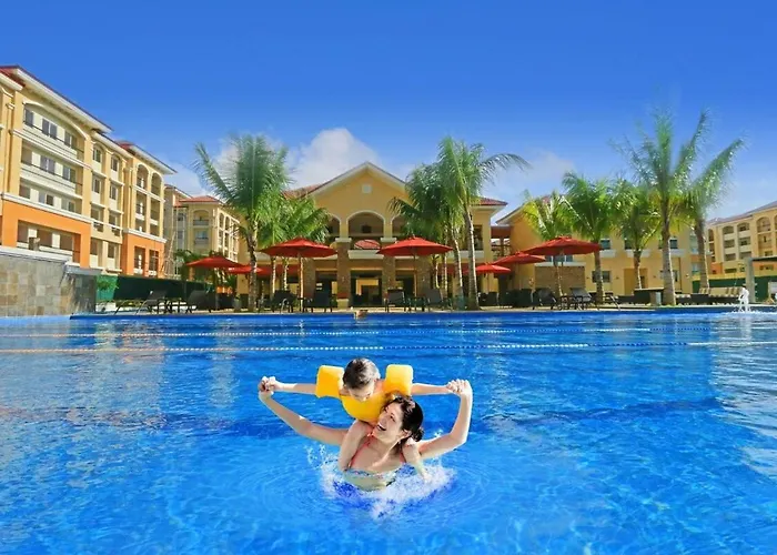 Terracotta Cove 2br Suite, Sm Seaside, Oceanpark Cebu
