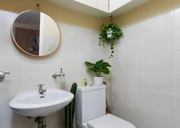 Terracotta Cove 2br Suite, Sm Seaside, Oceanpark Apartament